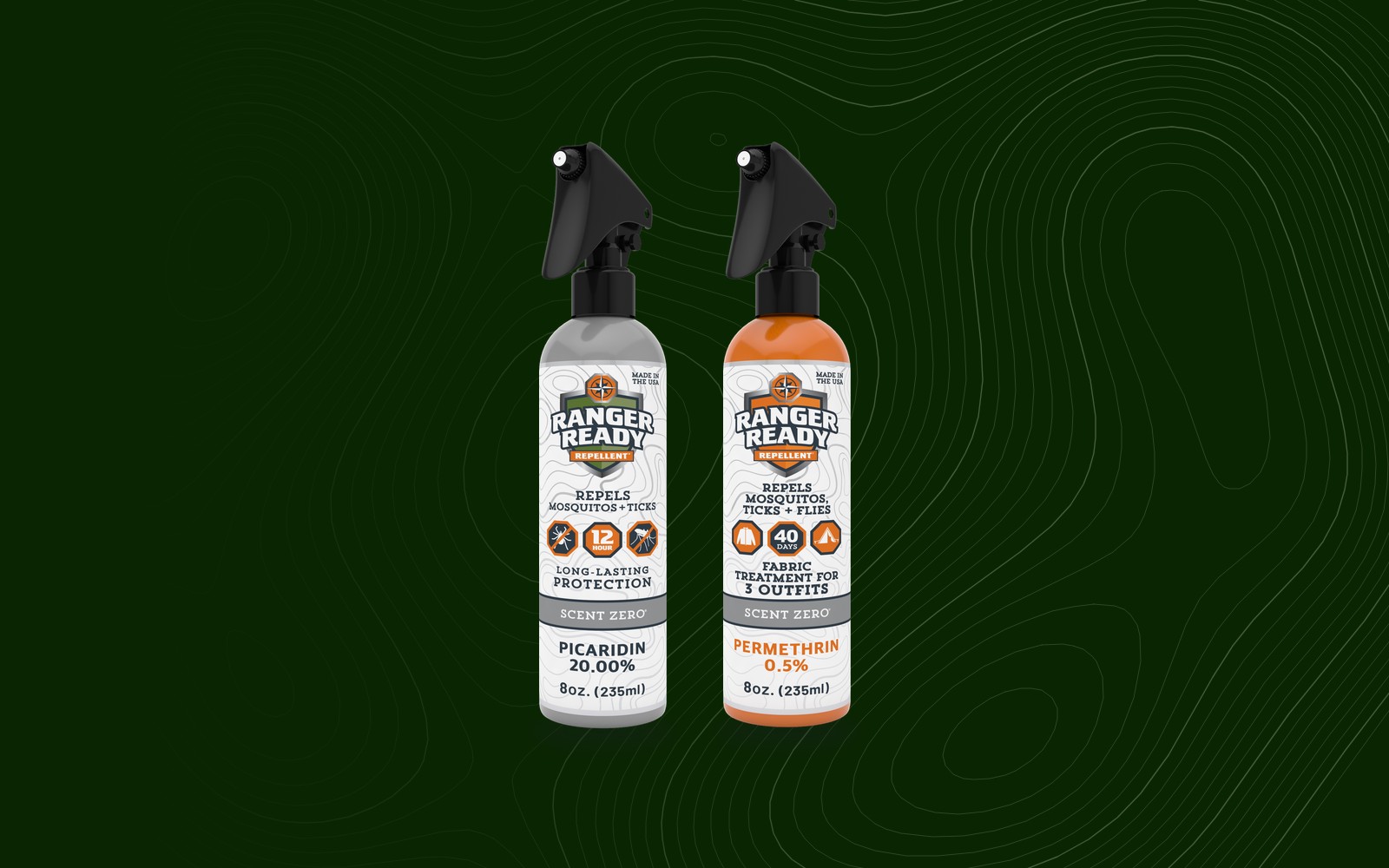 Ranger Ready brand and product